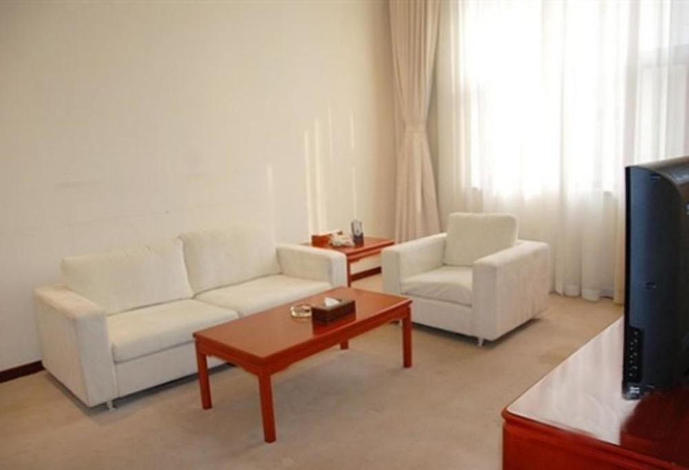 Tianjin Yingbin Hotel No.6 Kültér fotó