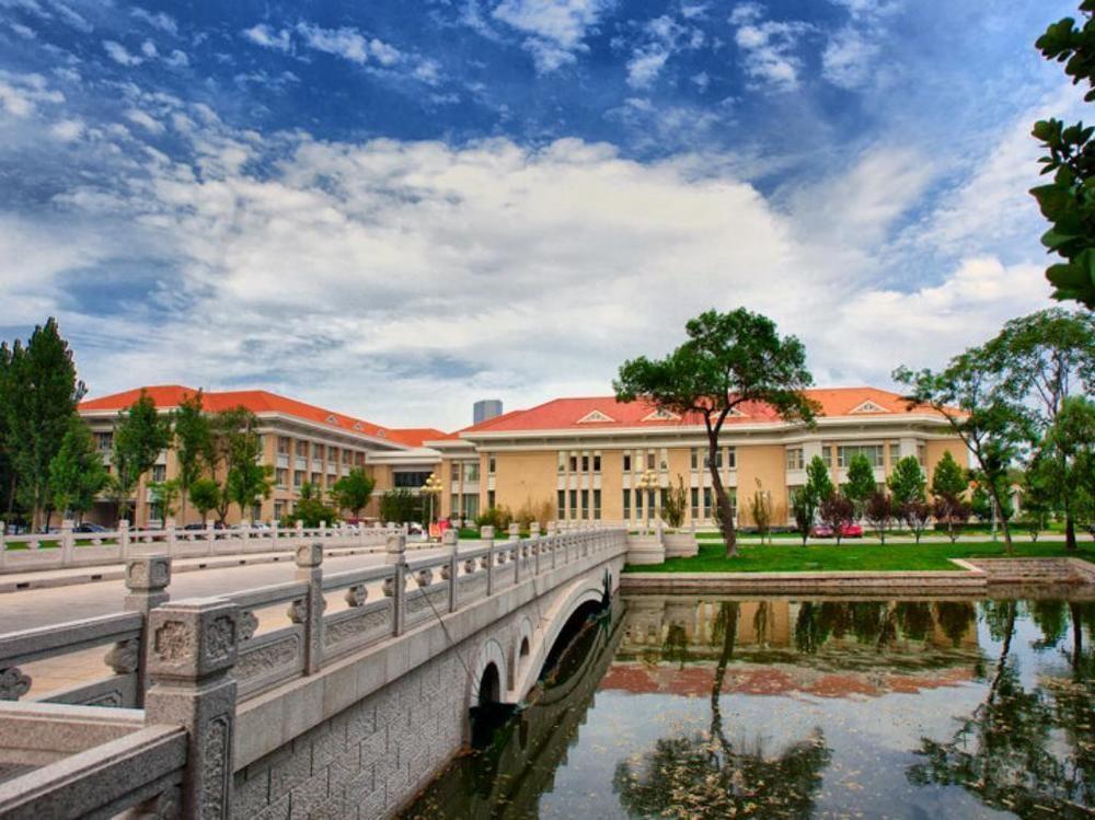 Tianjin Yingbin Hotel No.6 Kültér fotó