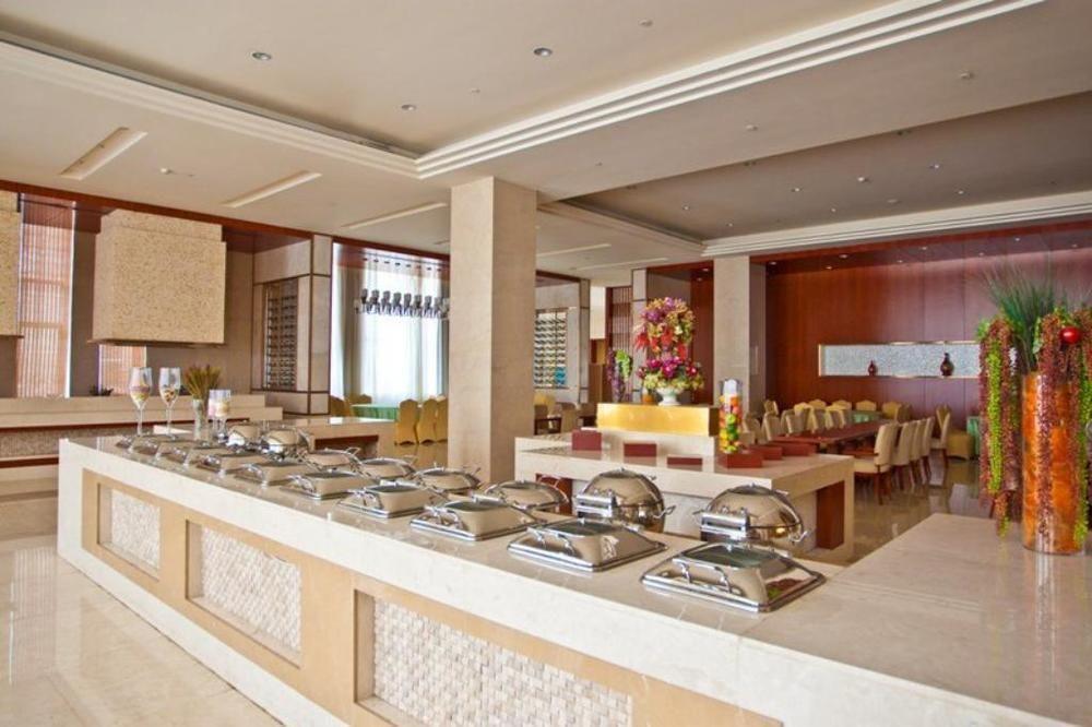 Tianjin Yingbin Hotel No.6 Kültér fotó