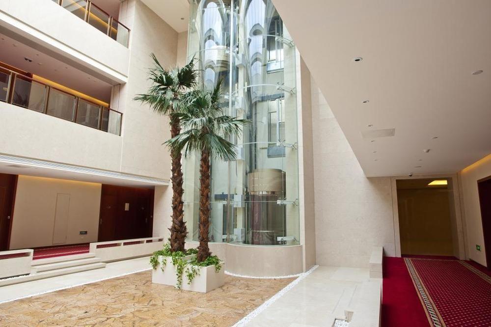 Tianjin Yingbin Hotel No.6 Kültér fotó