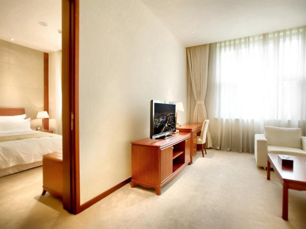 Tianjin Yingbin Hotel No.6 Kültér fotó